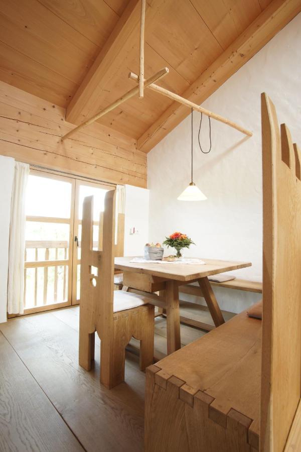 Ferienwohnung Ansitz Parstorfer Chieming Exterior foto
